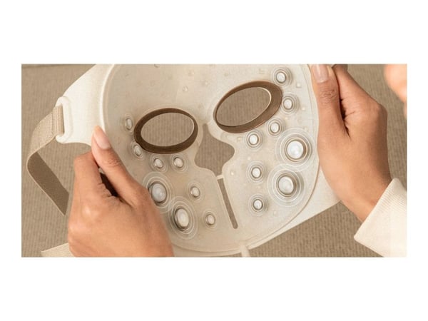 Silk´n - FLME1PE1001 Facial Led Mask EMS
