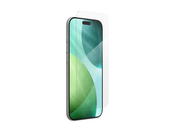 ZAGG InvisibleShield Glass+ - Skjermbeskyttelse for mobiltelefon - glass - for Apple iPhone Air