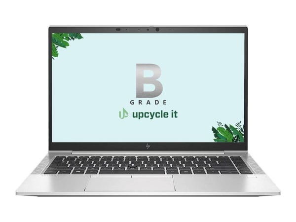 Refurbished HP EliteBook 840 G8 - Condition: Grade B