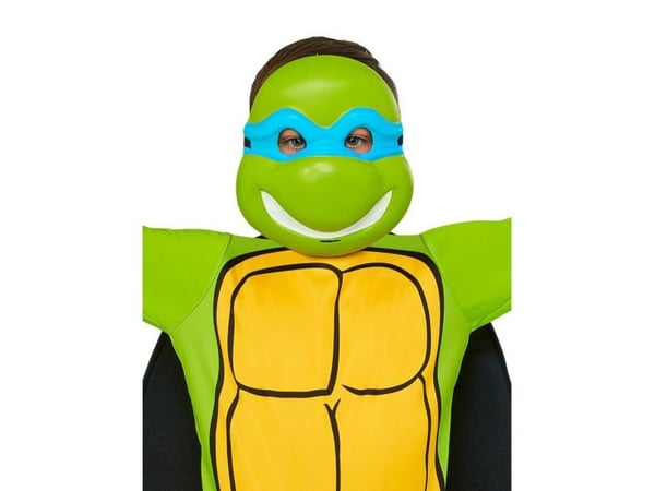 Ninja Turtles Leonardo maske, barn