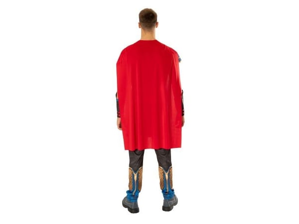 Thor-kostym för vuxna