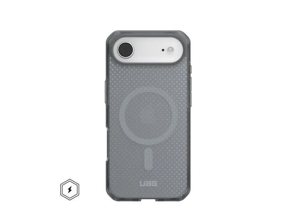 UAG - Dot Case with MagSafe for iPhone 17 Air - Ash
