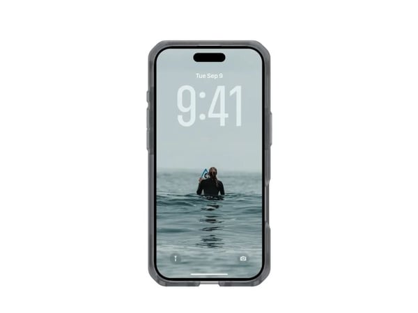 UAG - Dot Case with MagSafe for iPhone 17 Air - Ash