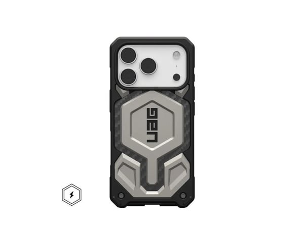 UAG - Monarch Pro Titanium Case for Apple iPhone 17 Pro