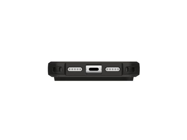 UAG Pathfinder MagSafe - MagSafe-kompatibelt etui for iPhone 17 Pro (oliven)