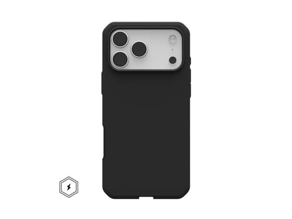 Urban Armor Gear Civilian LT, Etui, Apple, iPhone 17 Pro Max, 17,5 cm (6.9"), Svart