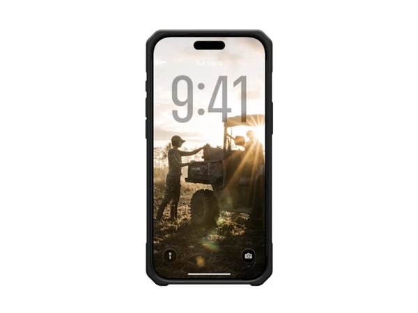 Urban Armor Gear Monarch Pro, Etui, Apple, iPhone 17 Pro Max, 17,5 cm (6.9"), Titan