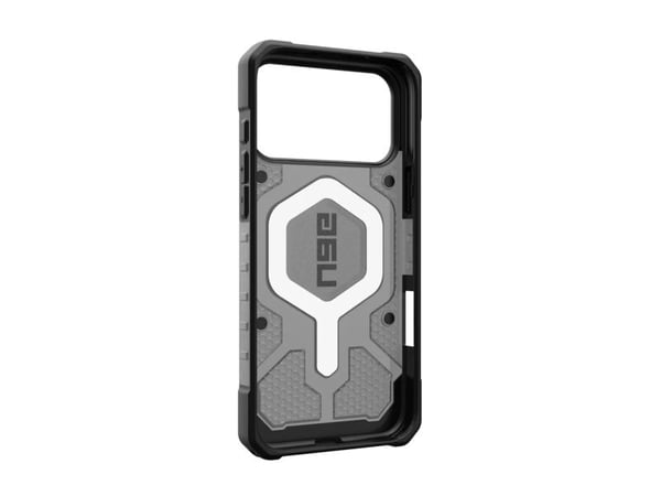 Urban Armor Gear Pathfinder, Etui, Apple, iPhone 17 Pro Max, 17,5 cm (6.9"), Aske, Svart