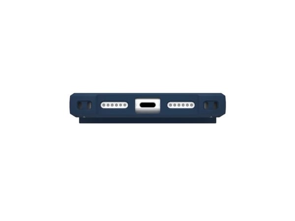 UAG Urban Armor Gear Bundle koostuu Pathfinder MagSafe Case &amp; Lanyard (irrotettava) | Apple iPhone 17 Pro Max | sininen (läpinäkyvä) &amp; must...