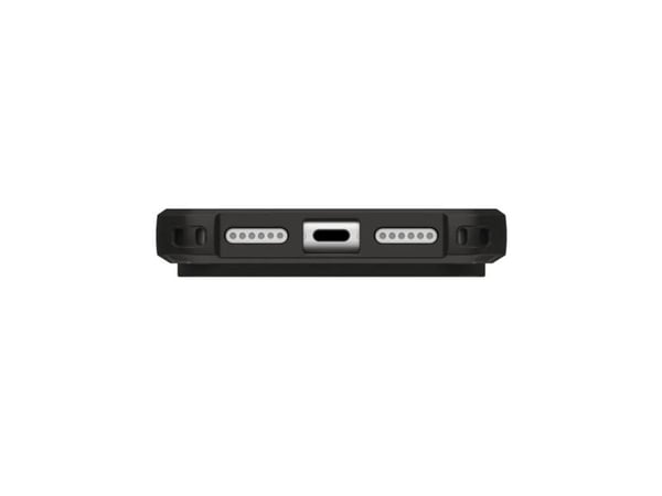 UAG Pathfinder MagSafe - MagSafe-kompatibelt etui for iPhone 17 Pro Max (oliven)