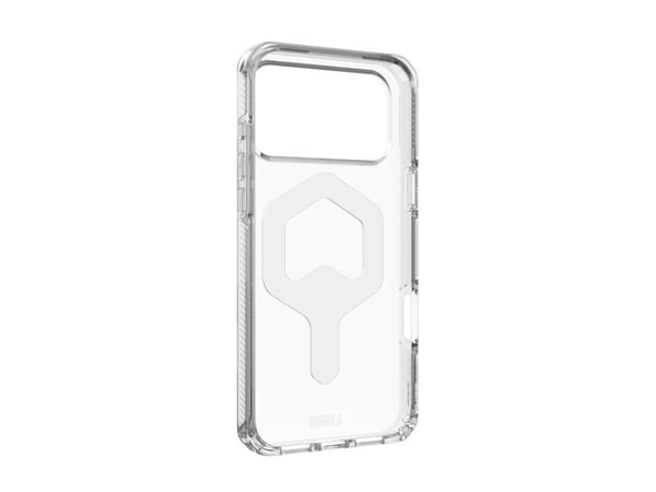 UAG - Plyo MagSafe Case for iPhone 17 Pro Max - Ice/White