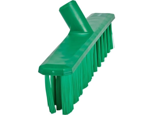Sopkvast Vikan grön glas/polyester/PP 40 cm medium - (10 st.)