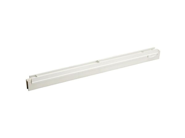 Utbytesinsats till golvskraber, Vikan, 50x2,5x4,5 cm, vit, PP/TPE