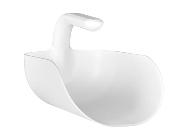 Handhink, Vikan, 27x15x14,5cm, 2 liter, vit - (10 st.)