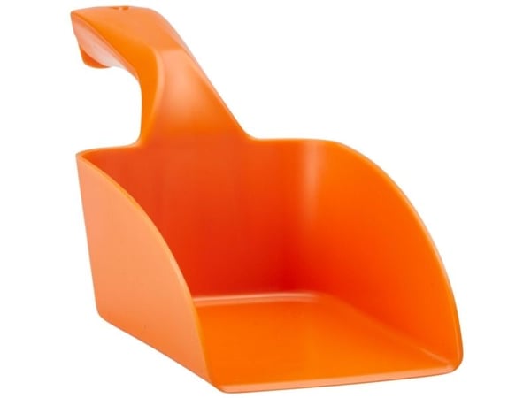 Handhink, Vikan, 34x12x11cm, 1 liter, orange - (12 st.)