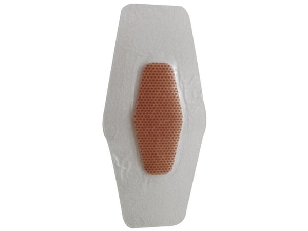 Hæfteplaster, Nexcare Aqua 360, 5,7x2,7cm, PU/acrylat