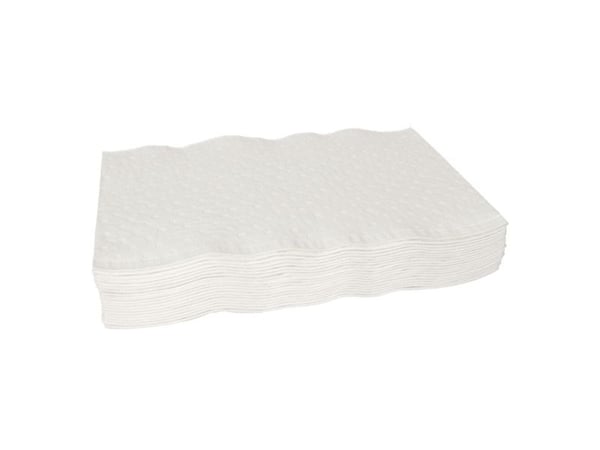 Abena - Papirklut - 1500 ark - hvit