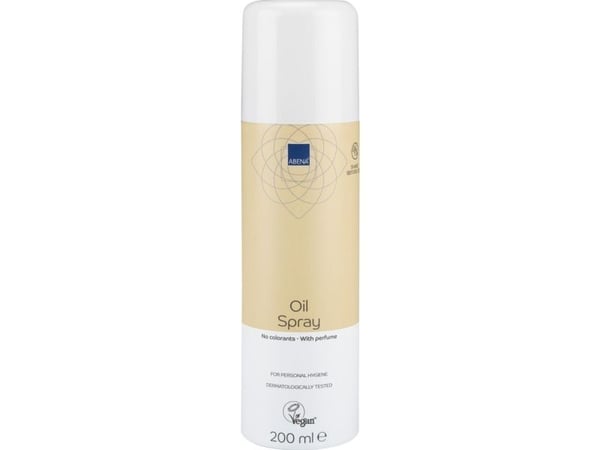 Hudplejeolie, ABENA, 200 ml, uden farve - (12 stk.) Hudplejeolie, ABENA, 200 ml, uden farve - (12 stk.)