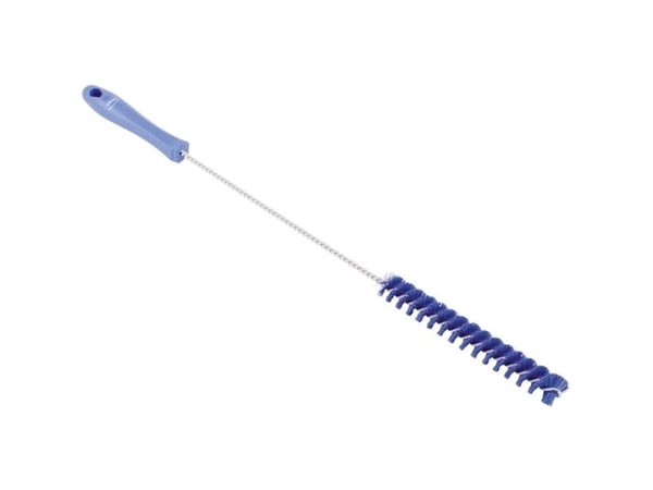 Rørrenser, Vikan, 50cm, Ø2cm, lilla, polyester/PP/rustfrit stål - (15 stk.) Rørrenser, Vikan, 50cm, Ø2cm, lilla, polyester/PP/rustfrit stål - (15 stk.)