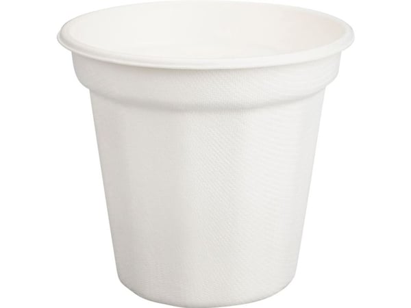Kaffebæger Natura, ABENA Gastro, 8cm, Ø8,7cm, 24 cl, 28 cl, hvid, fiber - (20 stk.) Kaffebæger Natura, ABENA Gastro, 8cm, Ø8,7cm, 24 cl, 28 cl, hvid, fiber - (20 stk.)