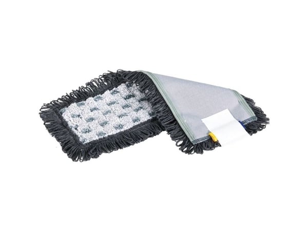Moppi, Vileda UltraSpeed Pro Max, harmaa, polyesteri, 40 cm