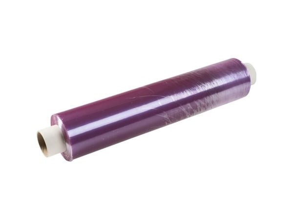 Madfilm, ABENA Cater-Line, 500m x 36cm, lilla, PVC, varmebestandig - (4 stk.)