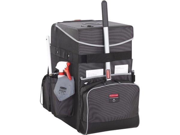 Städvagn Rubbermaid 419x363x533 mm