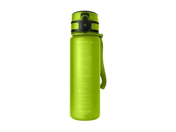 AQUAPHOR 4744131015743, 500 ml, Daglig bruk, Limefarget, Voksen, Flippkork, Monokromatisk