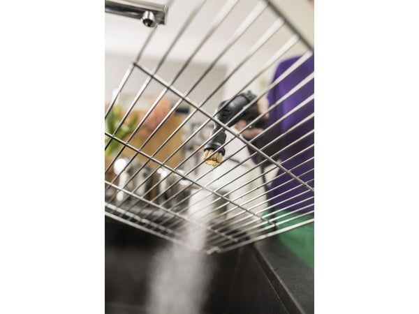 Kärcher 2.863-335.0, Børstesett, Sort, Brun, Hvit, SC 2 Deluxe SC 2 EasyFix SC 3 EasyFix SC 4 Deluxe SC 4 EasyFix SC 4 EasyFix Iron SC 5 Deluxe...,...