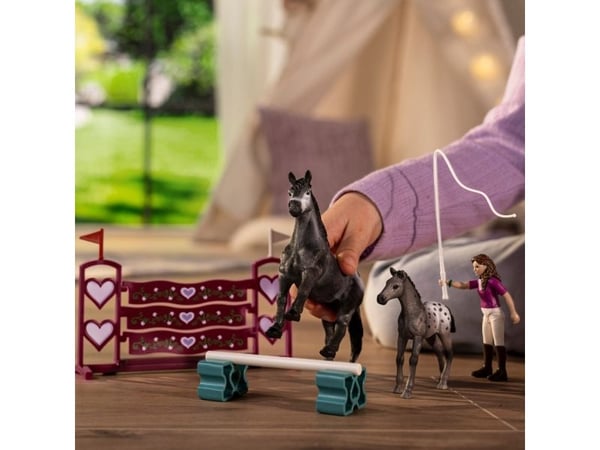 Schleich Lisas Tournament Training