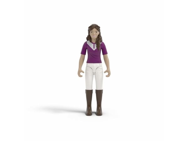 Schleich Lisas Tournament Training