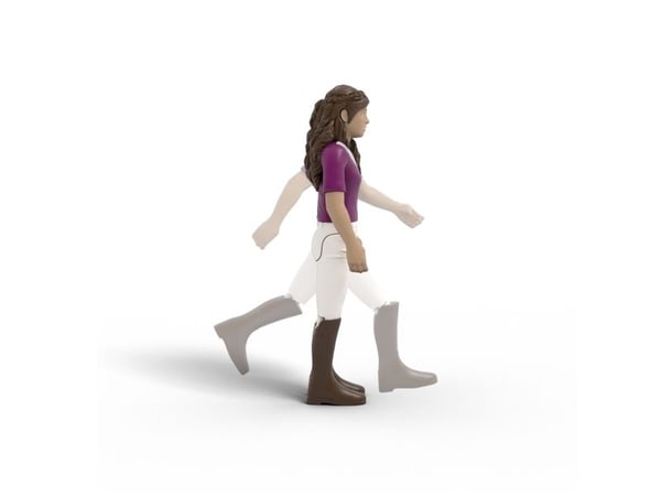 Schleich Lisas Tournament Training