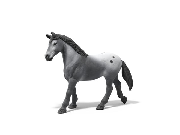 schleich 42776, Eläin, Horses, 5 vuosi/vuosia, Monivärinen, Muovi
