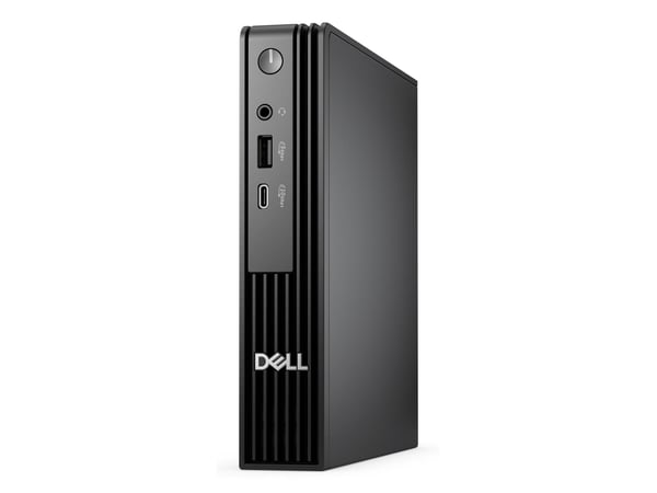 DELL Pro QCM1250, Intel Core Ultra 7, 265T, 16 GB, 512 GB, Windows 11 Pro, 64-bit