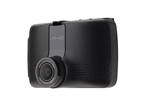 Mio MiVue - Kamera för instrumentbräda - GPS - G-sensor