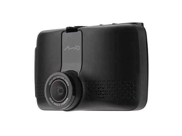 Mio MiVue 903W Pro - Instrumentpanel-kamera - 2,5K / 60 fps - Langaton lähiverkko - GPS - G-sensori