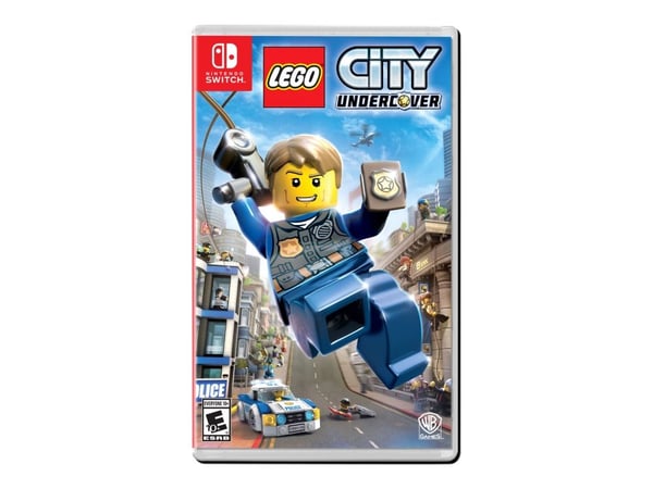 Lego City: Undercover - Nintendo Switch