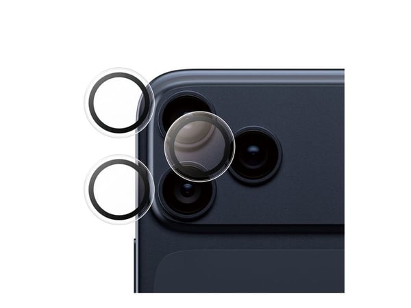 SAFE. by PanzerGlass - For mobiltelefon - for Apple iPhone 17 Pro, 17 Pro Max