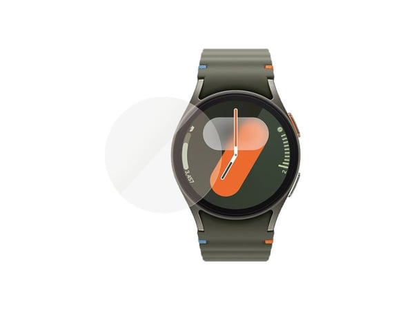PanzerGlass - Skjermbeskyttelse for smart armbåndsur - glass - for Samsung Galaxy Watch7 (40 mm)