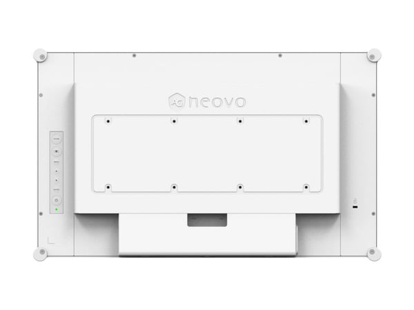 AG Neovo DR-2202 - DR-Series - LED-skjerm - 22" (21.5" synlig) - monterbar / stasjonær - 1920 x 1080 Full HD (1080p) - IPS - 500 cd/m² - 1000:1 - 5...