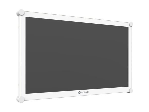 AG Neovo DR-2202 - DR-Series - LED-skjerm - 22" (21.5" synlig) - monterbar / stasjonær - 1920 x 1080 Full HD (1080p) - IPS - 500 cd/m² - 1000:1 - 5...