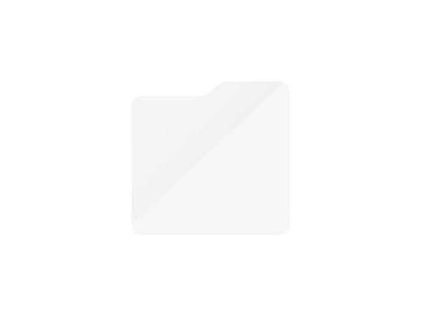 PanzerGlass - Skjermbeskyttelse for mobiltelefon - klassisk passform - glass - for Samsung Galaxy Z Flip6