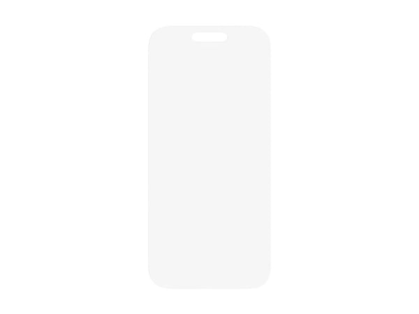 PanzerGlass - Skjermbeskyttelse for mobiltelefon - anti-refleksjonsbeskyttelse, med EasyAligner - glass - for Apple iPhone 17 Pro