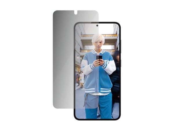 PanzerGlass ® Privacy Screen Protector Samsung S25 Edge | Ultra-Wide Fit, Samsung, Samsung - Galaxy S25 Edge 5G, Asennus kuivana, Naarmuuntumisenke...