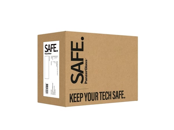 SAFE. by PanzerGlass - Skjermbeskyttelse for nettbrett - ultrabred passform - glass - for Apple 10.9-inch iPad (10. generasjon)