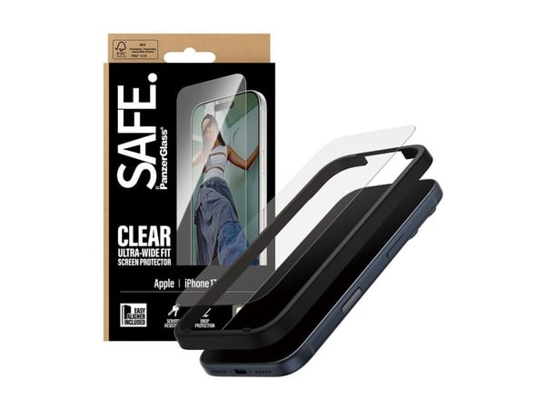 PANZERGLASS SAFE IPHONE 17 PRO PROTECTOR IPHONE 17 PRO ULTRA- W