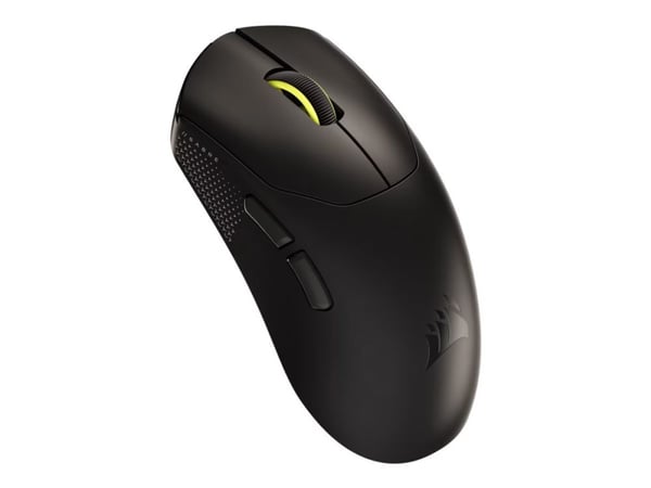 Corsair SABRE v2 PRO, Molempikätinen, Optinen, 33000 DPI, 1 ms, musta