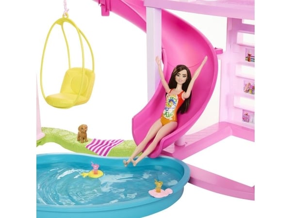 Barbie Dreamhouse Dukkehus