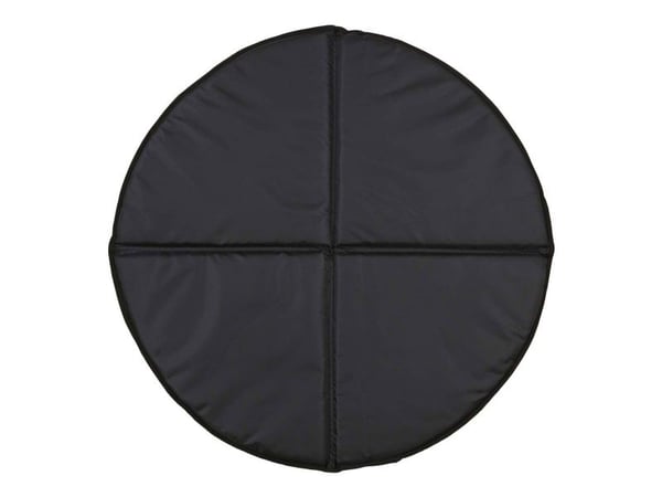 KREA Mattress Black Swing, D100 CM
