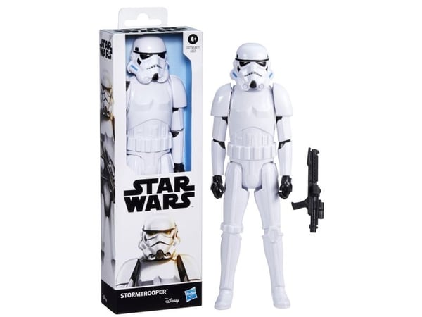 Star Wars Titan Basic Figure 30 cm - Stormtrooper